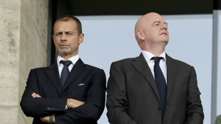 FIFA-Machtkampf: Boykott-Drohung der UEFA wohl vom Tisch