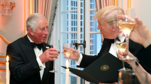 König Charles III. empfängt Trump zu Staatsbesuch auf Schloss Windsor
