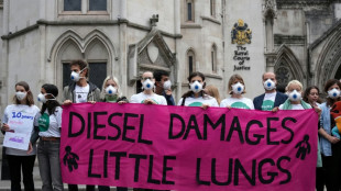 Dieselgate: le Royaume-Uni ouvre le procès fleuve de cinq constructeurs