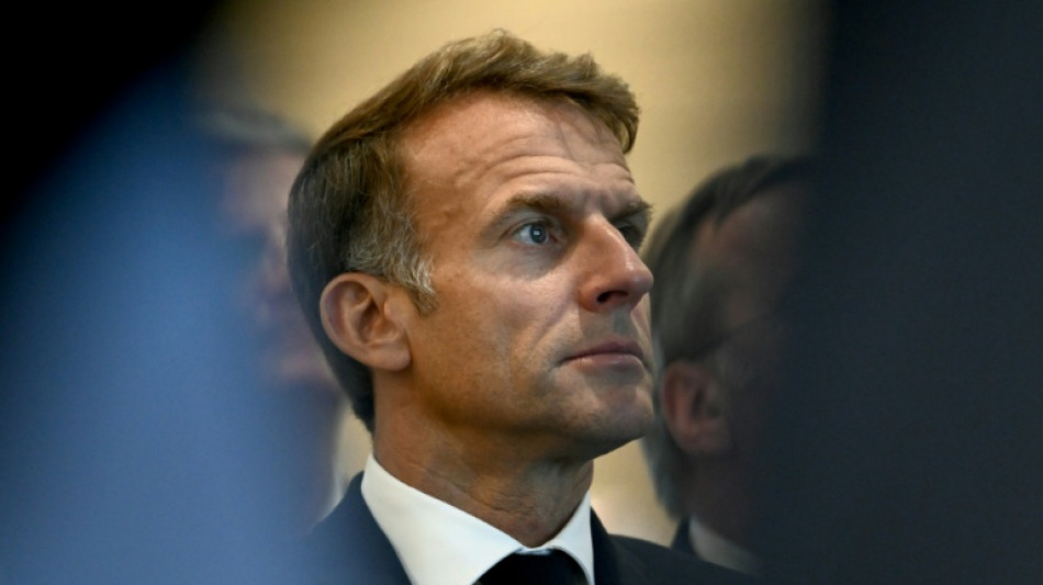 Macron stellt deutsch-franz&ouml;sischen Auto-Kompromiss in Aussicht