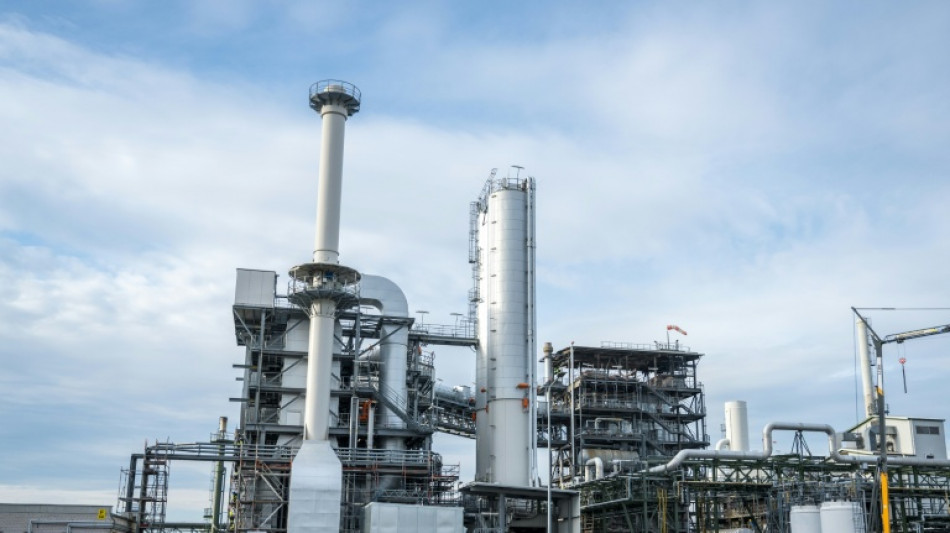 Chemieagenda: Bundesregierung will Unternehmen bei Energiepreisen entlasten