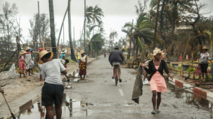 Madagascar, en una "carrera contra reloj" ante la amenaza de un nuevo cicl&oacute;n