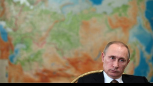 Les sanctions contre Moscou exposent la vie priv&eacute;e bien gard&eacute;e de Poutine