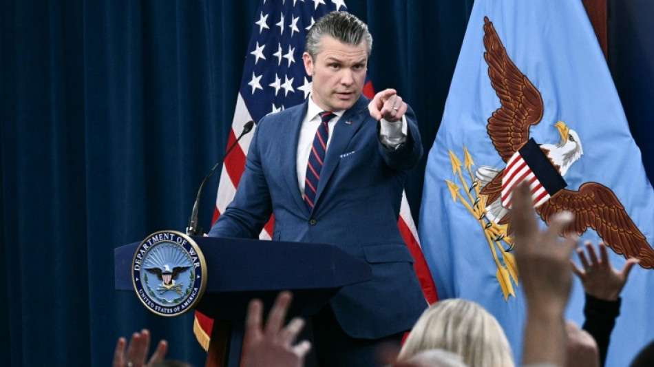 Trotz Niederlage vor Gericht: Pentagon versch&auml;rft Restriktionen f&uuml;r Journalisten