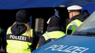 Polizei erfasst Anstieg bei Gewalttaten und Rückgang bei Drogen und Cybercrime