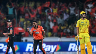 Abhishek fireworks, Malinga spell sink Chennai