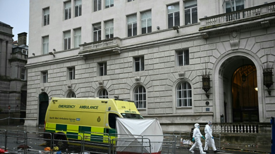 Comienza el juicio al hombre acusado de arrollar a la multitud en Liverpool