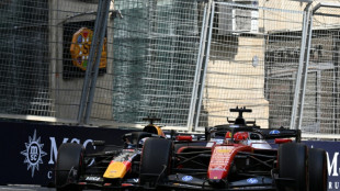 Verstappen firma el mejor tiempo en el tercer entrenamiento del GP de Azerbaiy&aacute;n