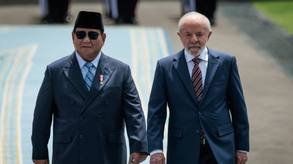 Lula aboga en Indonesia por el "libre comercio" y el acercamiento de Brasil a Asia