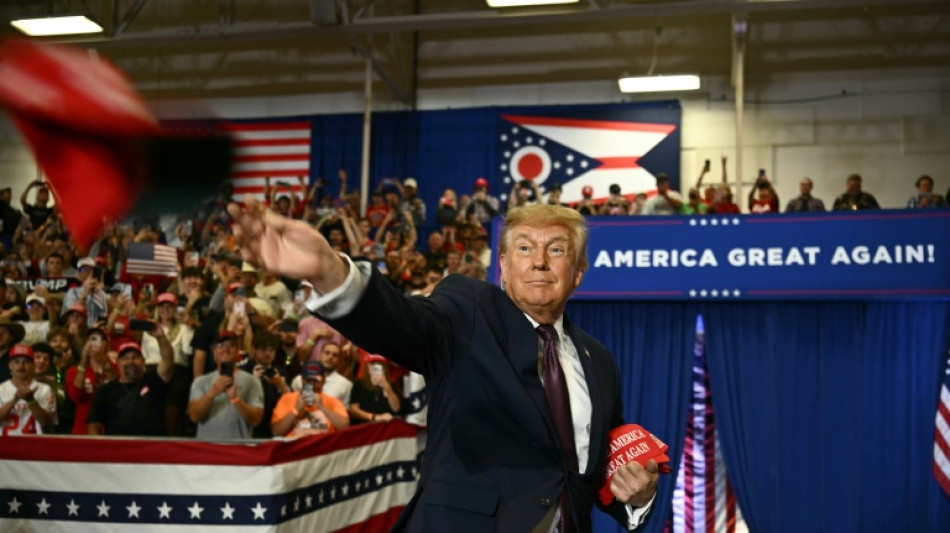 US economy posts strong growth, inflation stubbornly high in challenge to Trump