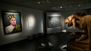 Dans le Morvan mitterrandien, le temple kitch des cadeaux du pr&eacute;sident