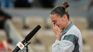 Roland-Garros: Kostyuk-Andreeva, une demie sur fond d'invasion russe en Ukraine