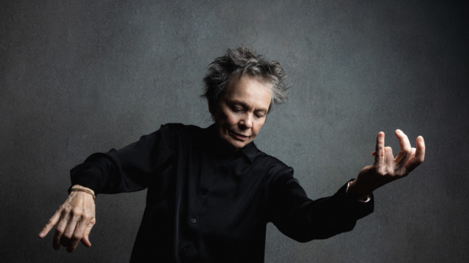 Laurie Anderson e il gruppo Sexmob al Romaeuropa con X²