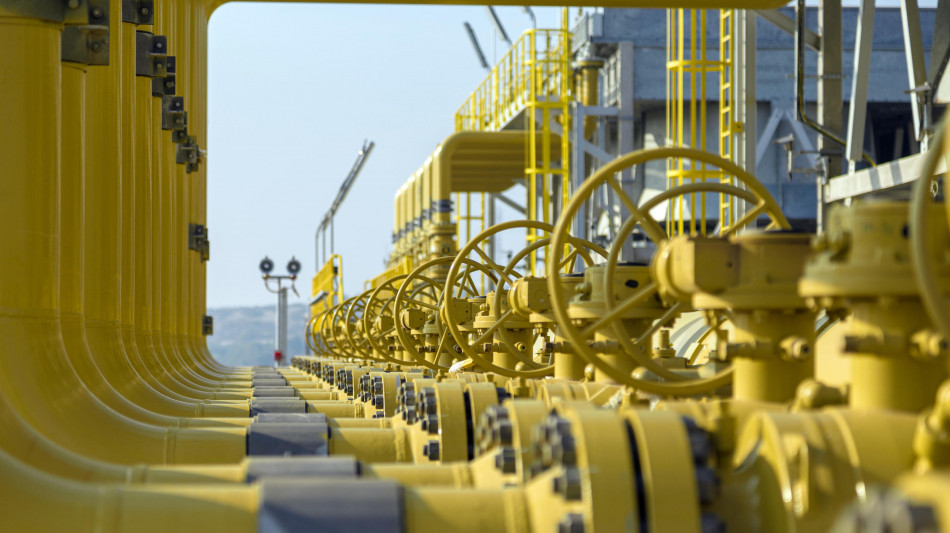 Il prezzo del gas scende sotto 73 euro in avvio di giornata