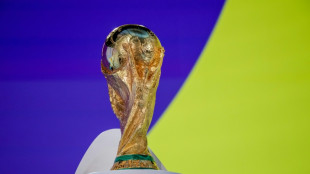 Fifa divulga potes do sorteio da Copa do Mundo de 2026