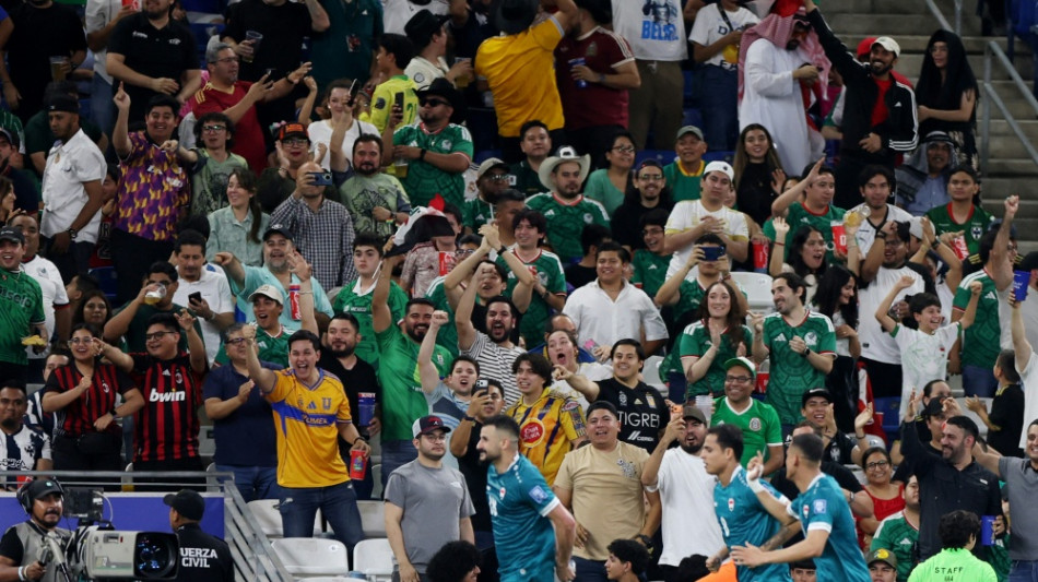 Irak holt letztes WM-Ticket