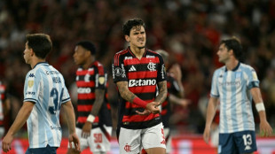 Pedro sofre les&atilde;o muscular e est&aacute; fora da final da Libertadores