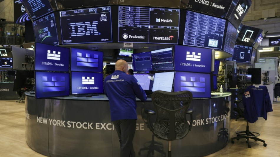 Wall Street termine sans direction claire, montre des signes de faiblesse