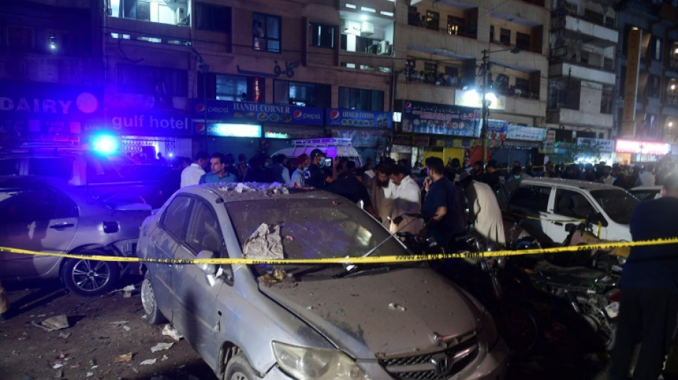Pakistan: un mort et 12 bless&eacute;s dans un attentat &agrave; Karachi