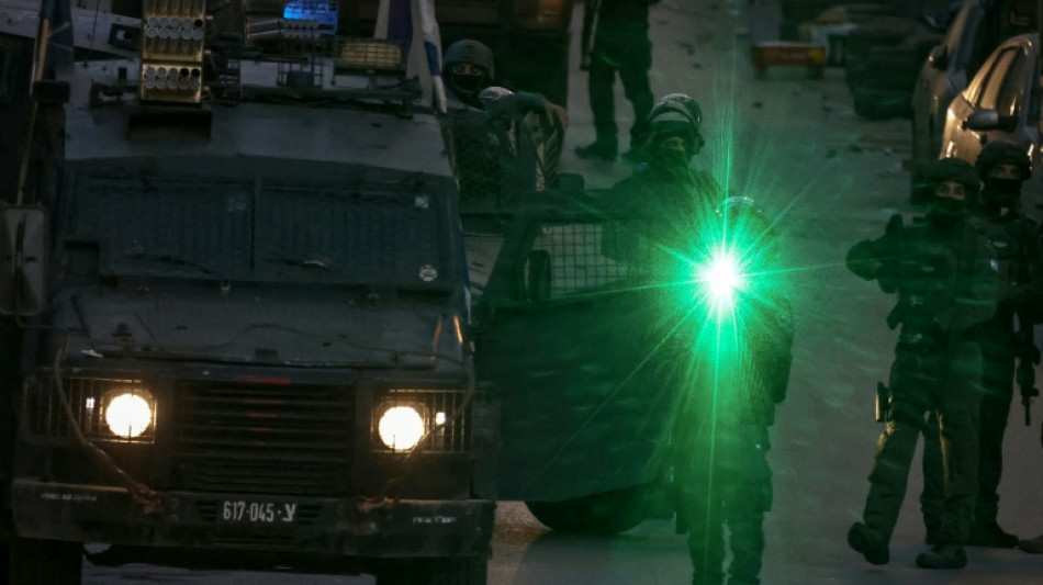 Los palestinos acusan a colonos israel&iacute;es de matar a un hombre en Cisjordania