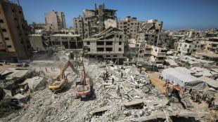 El colapso de un edificio en Gaza deja 20 muertos y decenas de desaparecidos