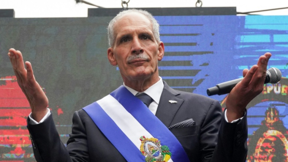 Pr&oacute;-Trump, Asfura assume Presid&ecirc;ncia de Honduras com promessa de combate &agrave; inseguran&ccedil;a