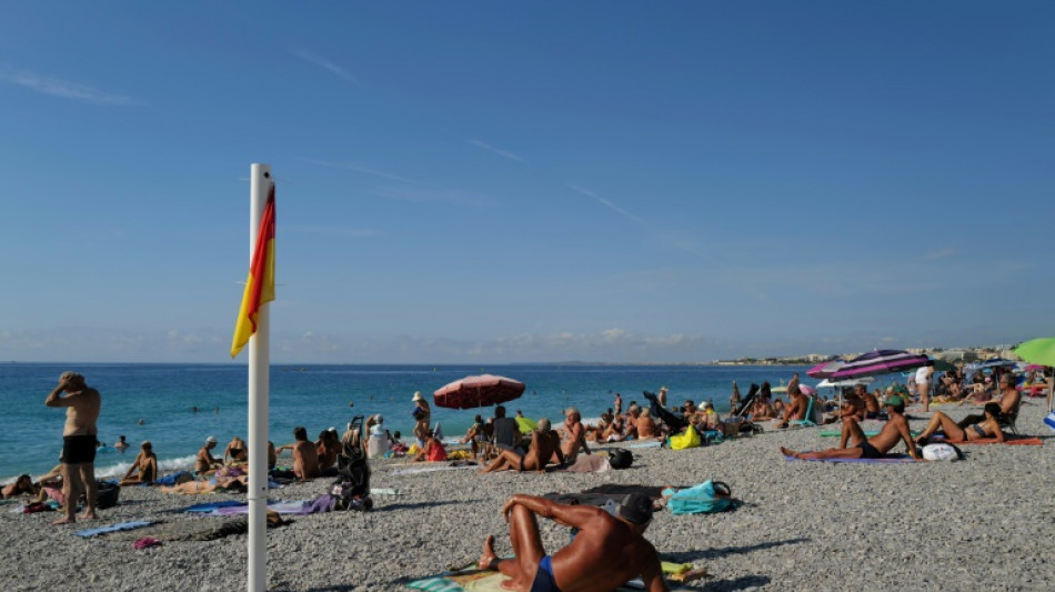 Saison touristique ensoleill&eacute;e pour la France