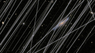 La proliferación de satélites amenaza la observación del cielo con telescopio