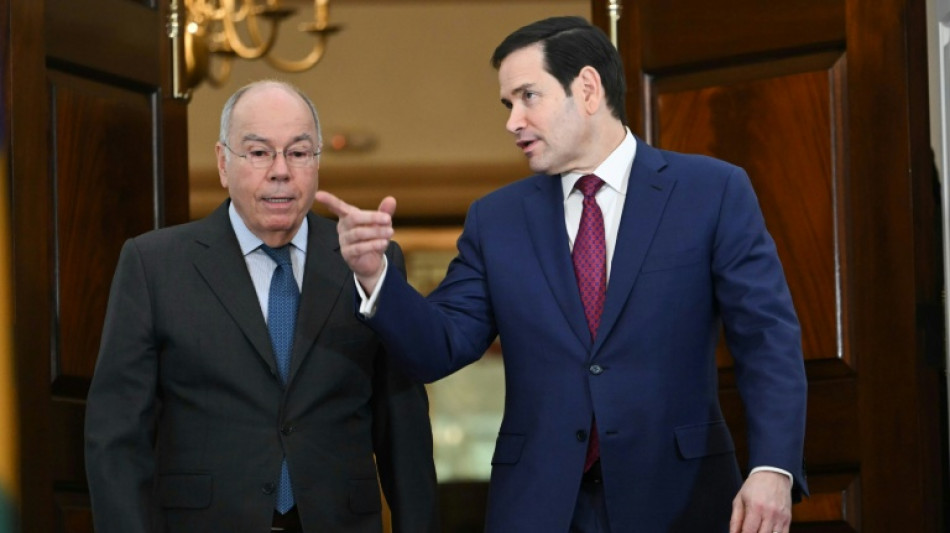 EEUU y Brasil avanzan en un acuerdo provisional para desbloquear sus relaciones, dice el canciller brasile&ntilde;o