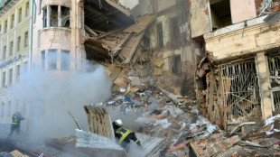 Ukraine: bombardements &agrave; Kiev avant la reprise des pourparlers