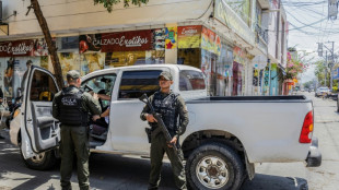 "Miedo a salir": zozobra en una tur&iacute;stica ciudad de Colombia tras la violencia narco
