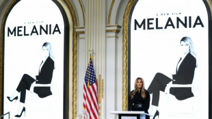 Melania Trump premieres multi-million-dollar documentary