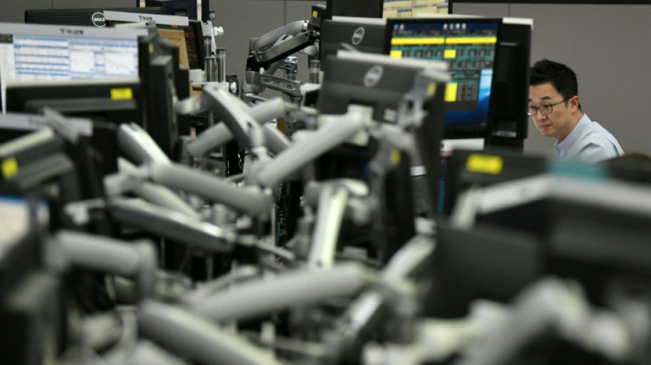 Asian markets enjoy record day as new US jobs data fans rate cut hopes