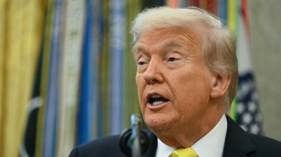 Trump et Poutine, dans un regain de cordialit&eacute;, annoncent une r&eacute;union prochaine &agrave; Budapest