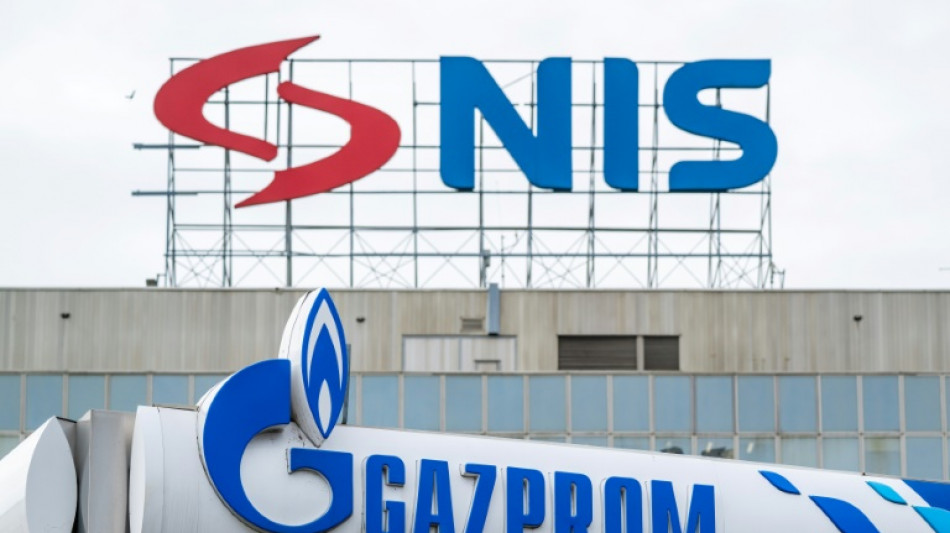Serbia avoiding 'confiscation' of Russian shares in oil firm NIS