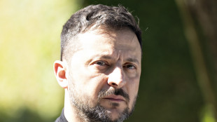 Il presidente ucraino Zelensky è arrivato a Roma