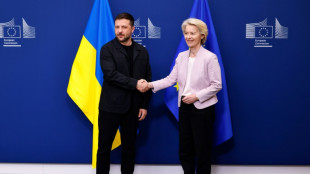 Líderes europeus acompanharão Zelensky na Casa Branca na segunda-feira