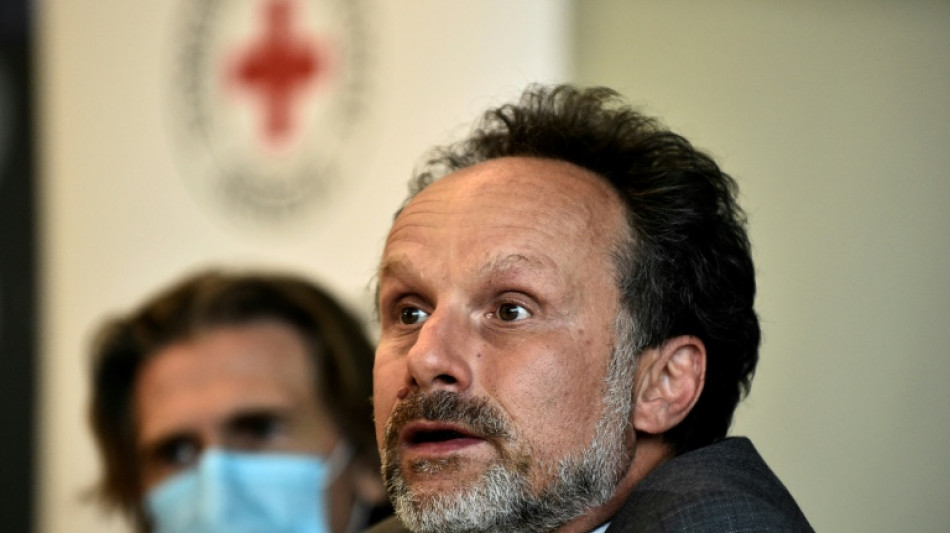 Los desplazados por la violencia en Colombia se duplicaron en 2025, dice el CICR