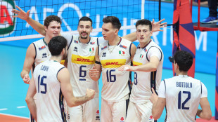 Eurovolley: l'Italia vince anche l'ultima del girone, 3-2 alla Slovenia