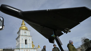 Russia and Ukraine trade drone strikes ahead of Easter truce