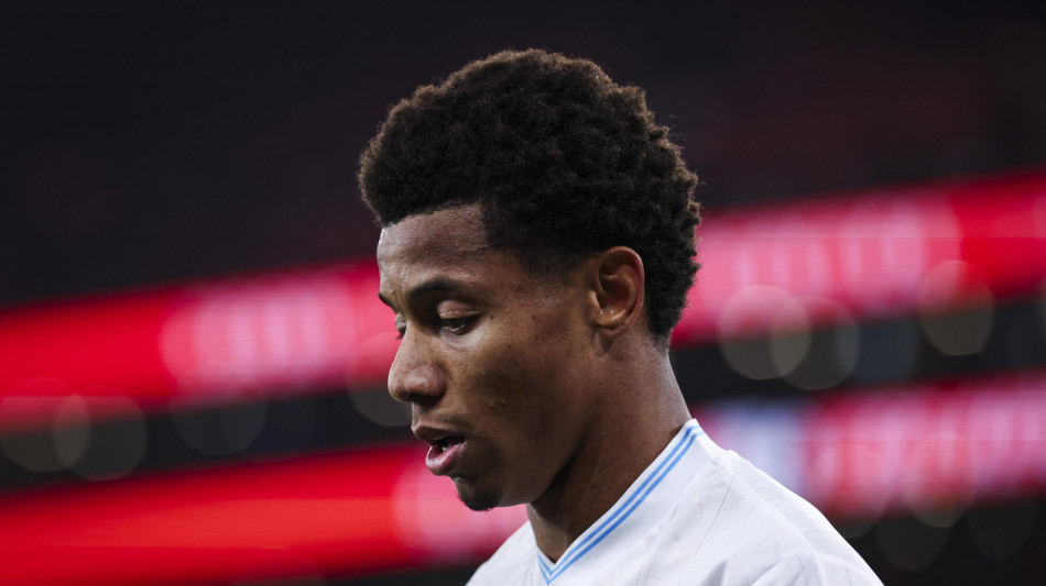 Calcio: Napoli; Neres va a Londra per operarsi alla caviglia