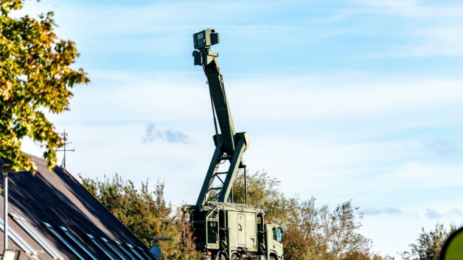 Dinamarca prohíbe durante una semana los vuelos de drones de cara a cumbre de UE