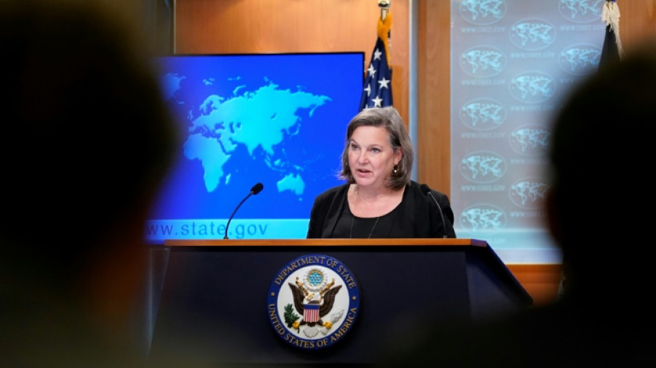 EEUU y Alemania advierten a Rusia que gasoducto est&aacute; en juego si invade Ucrania