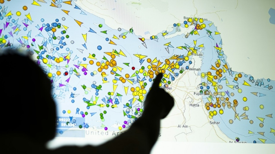 Oil prices jump as Iran attacks UAE, US warships enter Hormuz