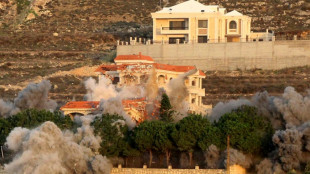 Nouveaux bombardements israéliens au Liban malgré des discussions "positives"