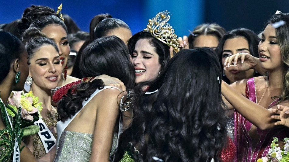 Miss Universo mexicana denuncia campanha de 'violência'