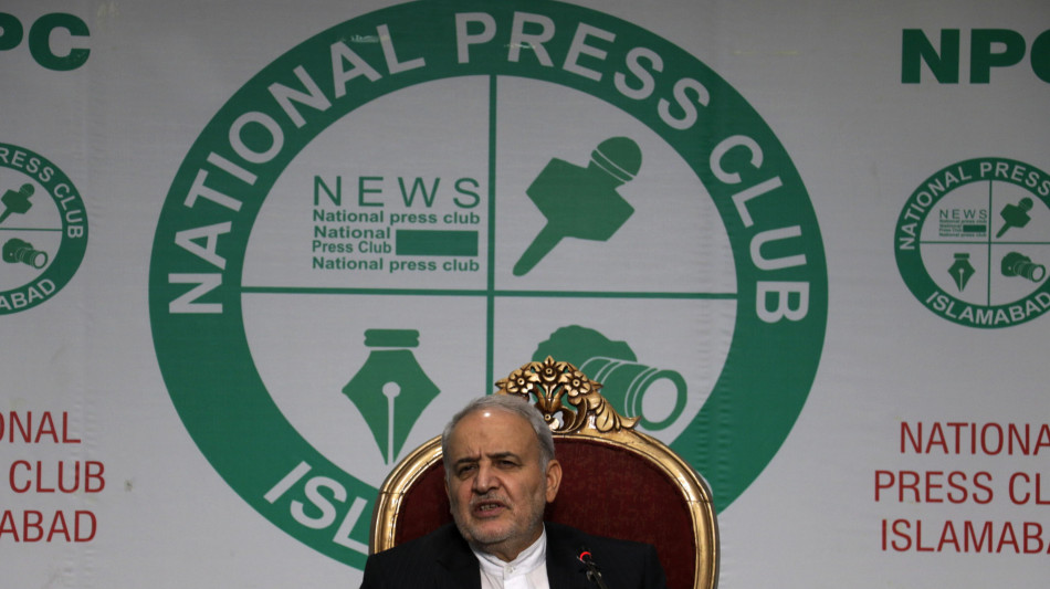 Amb. Iran, la nostra delegazione raggiunger&agrave; stasera Islamabad per colloqui