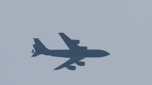 Seis tripulantes muertos por accidente de avi&oacute;n de reabastecimiento de EEUU en Irak