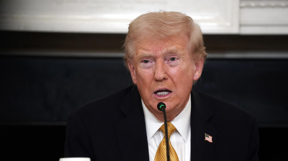 Trump, 'Israele non farà nulla in Cisgiordania'