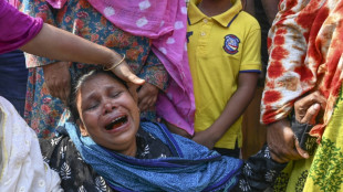 Reanudan tras cinco a&ntilde;os juicio por muertes en colapso de f&aacute;bricas en Banglad&eacute;s